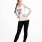 LS CN ICON TEE - STRETCH JERSEY 180 SOLID W2GI01J1300 G011 - LUX54