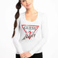 LS CN ICON TEE - STRETCH JERSEY 180 SOLID W2GI01J1300 G011 - LUX54