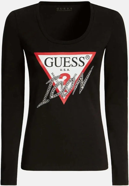 LS CN ICON TEE W2RI19J1311 JBLK - LUX54