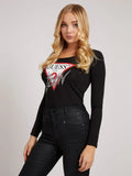 LS CN ICON TEE W2RI19J1311 JBLK - LUX54