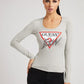 LS CN ICON TEE W2RI19J1311 LHY - LUX54