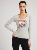 LS CN ICON TEE W2RI19J1311 LHY - LUX54