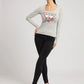 LS CN ICON TEE W2RI19J1311 LHY - LUX54