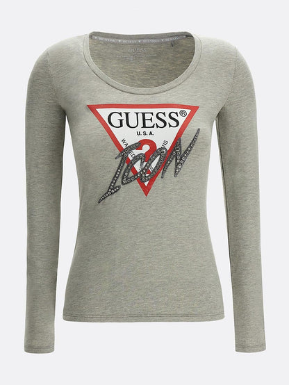 LS CN ICON TEE W2RI19J1311 LHY - LUX54