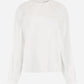 LS IBA CN EMBRO TOP - COTTON EMBRO MUSLIN W3GH65WFD00 G011 - LUX54