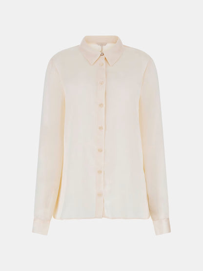 LS MARTHE LOGO SHIRT G1F7 - LUX54