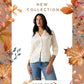 LS MARTHE LOGO SHIRT G1F7 - LUX54