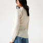 LS MARTHE LOGO SHIRT G1F7 - LUX54