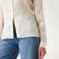 LS MARTHE LOGO SHIRT G1F7 - LUX54