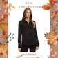 LS MARTHE LOGO SHIRT JBLK - LUX54