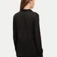 LS MARTHE LOGO SHIRT JBLK - LUX54