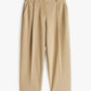 LW BI-STRETCH TAPERED PANTS 240998 - LUX54