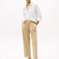 LW BI-STRETCH TAPERED PANTS 240998 - LUX54