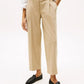 LW BI-STRETCH TAPERED PANTS 240998 - LUX54