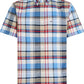 MADRAS HRT OXFORD SS RF SHIRT 240680 - LUX54