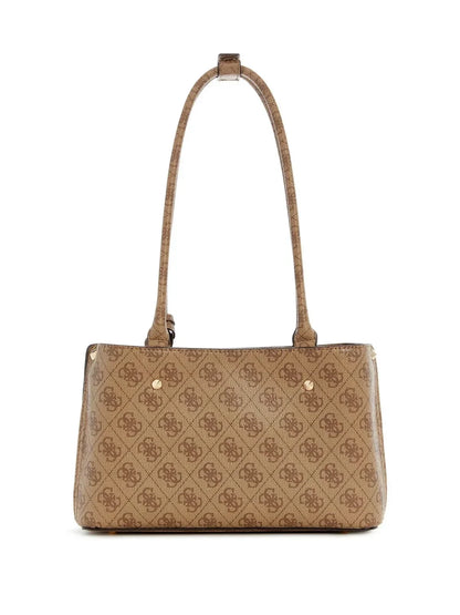MERIDIAN II SHOULDER SATCHEL LTL - LUX54