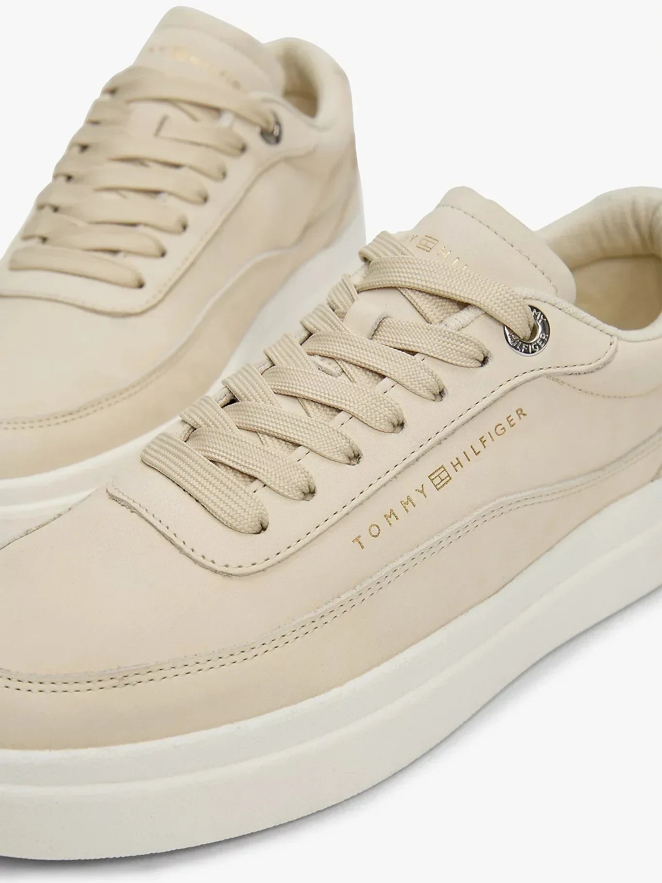 MODERN COURT SNEAKER NUBUCK 240431 - LUX54