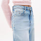 MOM JEAN UH TPR BI0112 240043 - LUX54