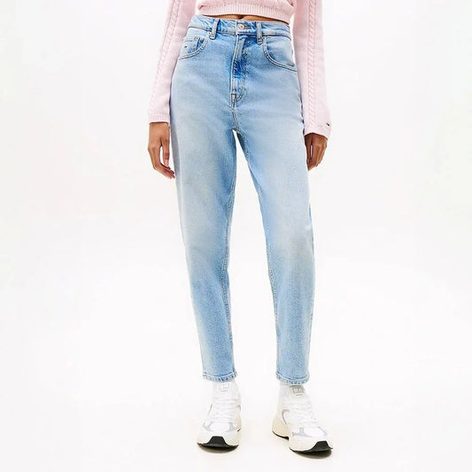 MOM JEAN UH TPR BI0112 240043 - LUX54