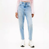 MOM JEAN UH TPR BI0112 240043 - LUX54