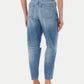 MOM JEAN UH TPR BI6032 240042 - LUX54