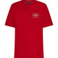 MONOTYPE PRINTED LABEL TEE 237481 - LUX54