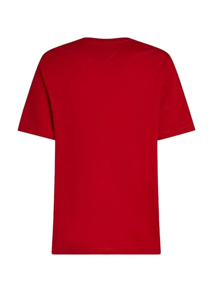 MONOTYPE PRINTED LABEL TEE 237481 - LUX54