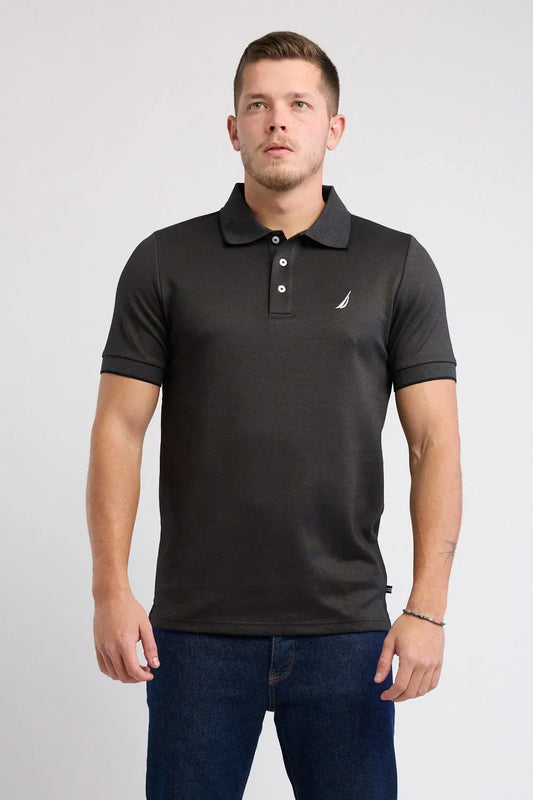 N.S-ELTON SLIM FIT POLO SHIRT-011 - LUX54