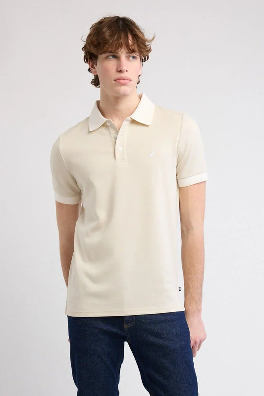 N.S-ELTON SLIM FIT POLO SHIRT-248 - LUX54