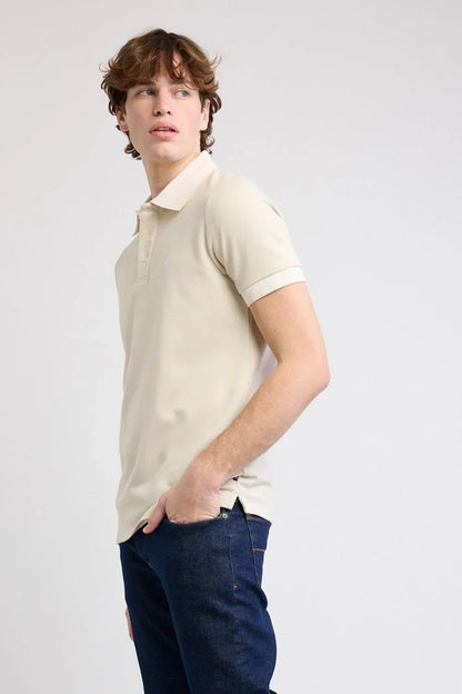 N.S-ELTON SLIM FIT POLO SHIRT-248 - LUX54