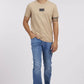 N.S-MENS STRAIGHT DENIM-BLUE D 1-180241H - LUX54