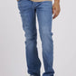 N.S-MENS STRAIGHT DENIM-BLUE D 1-180241H - LUX54