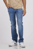 N.S-MENS STRAIGHT DENIM-BLUE D 1-180241H - LUX54