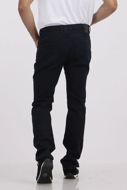 N.S-MENS STRAIGHT DENIM-DARK N 1-18004NV - LUX54