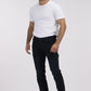 N.S-MENS STRAIGHT DENIM-DARK N 1-18004NV - LUX54