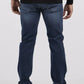 N.S-MENS STRGHT DENIM-BLUE L33 1-18014IE - LUX54