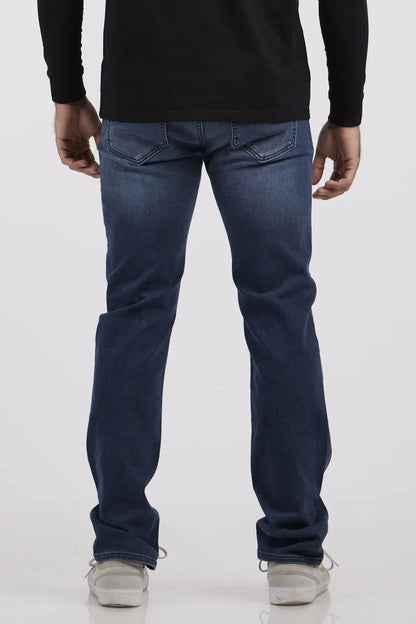 N.S-MENS STRGHT DENIM-BLUE L33 1-18014IE - LUX54