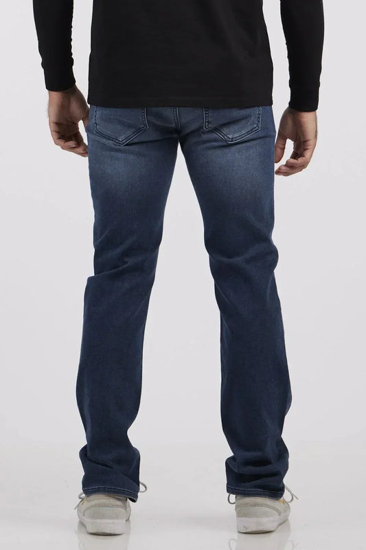 N.S-MENS STRGHT DENIM-BLUE L33 1-18014IE - LUX54