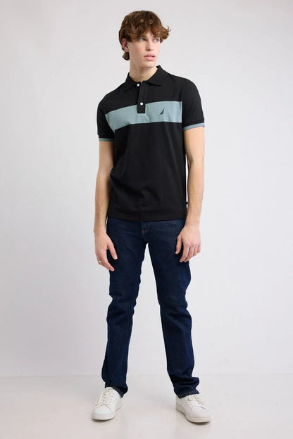 N.S-MINDEN SLIM FIT POLO SHIRT011 - LUX54