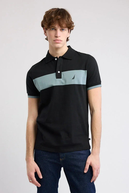 N.S-MINDEN SLIM FIT POLO SHIRT011 - LUX54
