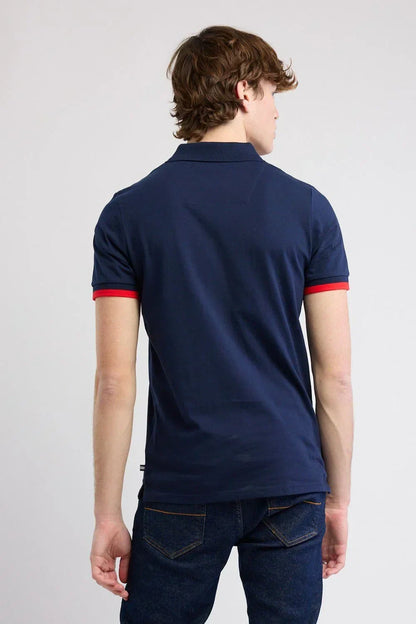 N.S-MINDEN SLIM FIT POLO SHIRT459 - LUX54