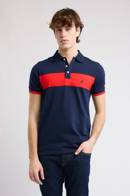 N.S-MINDEN SLIM FIT POLO SHIRT459 - LUX54