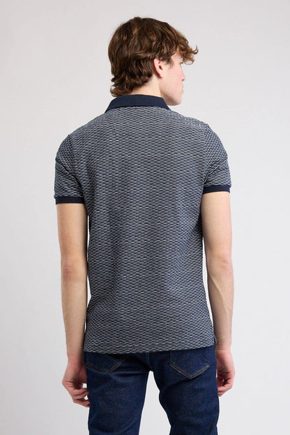 N.S-PARSONS SLIM FIT POLO SHIR - LUX54