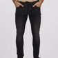 N.S-SKINNY DENIM-BLACK L31 DP4NAU15SKNYSBN0TB - LUX54