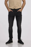 N.S-SKINNY DENIM-BLACK L31 DP4NAU15SKNYSBN0TB - LUX54