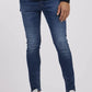 N.S-SKINNY DENIM-BLUE L31 DP2NAU10SKNYSBN41H - LUX54