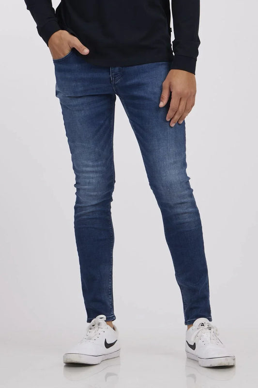 N.S-SKINNY DENIM-BLUE L31 DP2NAU10SKNYSBN41H - LUX54
