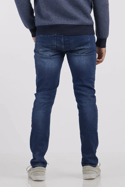 N.S-SLIM DENIM-BLUE DEPTHS L32 DP3NAU10SLMSBN41H - LUX54