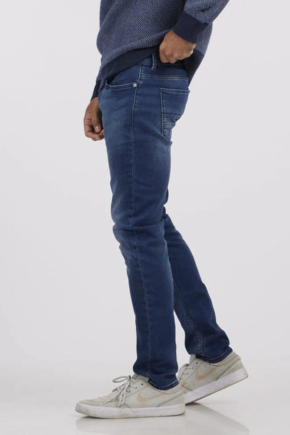 N.S-SLIM DENIM-BLUE DEPTHS L32 DP3NAU10SLMSBN41H - LUX54