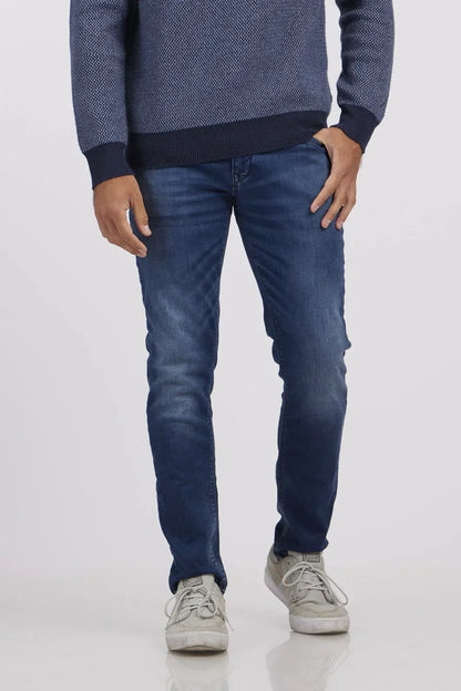 N.S-SLIM DENIM-BLUE DEPTHS L32 DP3NAU10SLMSBN41H - LUX54